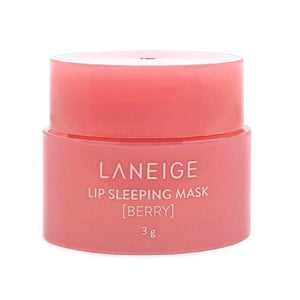 LANEIGE Lip Sleeping Mask Máscara Noturna para os lábios Berry 3g