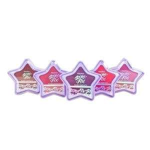 Blush Compacto Stay Fix HBF574 Estrela - Ruby Rose MS