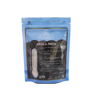Argilas 100g PhálleBeauty para uma pele equilibrada e livre de impurezas