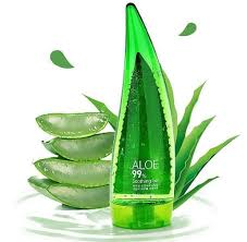 HOLIKA HOLIKA Asiático Aloe Vera 99% Soothing Gel Calmante MS