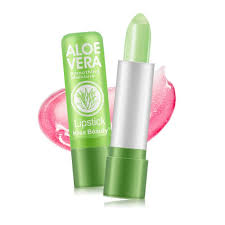 Aloe Vera Jelly Batom que muda de cor Hidratante à prova de temperatura MS
