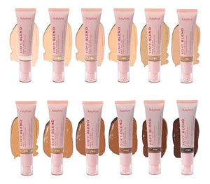 Base Liquida Soft Blend Ruby Rose HB M301 MS