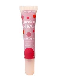 Blush Cremoso Cheek To Cheek Ruby Rose MS