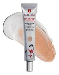 CC Cream Centella Asiática – Cor adaptável, cobertura natural e pele radiante 💚MS