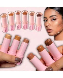 Bronzer Cremoso Stick Sunkiss - Linha Rosa Ruby Rose MS