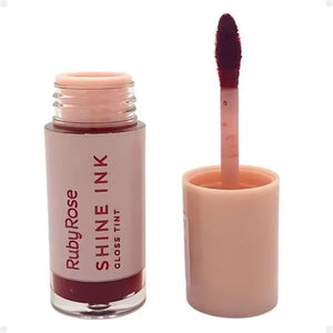 Gloss Tint Ruby Rose Shine INK Linha Rosa HBL6600 MS