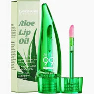 LANGMANNI Óleo Labial Aloe Magic – hidrata, colore e brilha MS