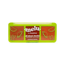 Trio De Blush All About Cheeks MELU By Ruby Rose MS