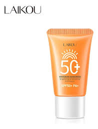 Protetor Solar LAIKOU Clareador com Filtro UV Facial Clarificante 30g MS