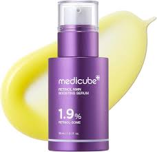 MEDICUBE Retinol NMN 1.9% – Sérum Potente Anti-Idade | 30ml MS