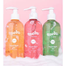 Sabonete Líquido 2x1 Melu 250ml - By Ruby Rose MS