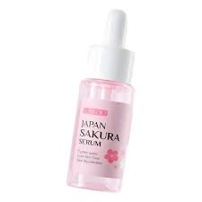 Sérum Facial LAIKOU Japão Sakura de Flor de Cerejeira 17ml MS