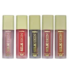 Gloss Labial Com Brilho Dreamy Lips Silk Skin Ruby Rose MS