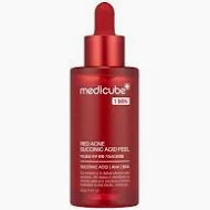 Medicube Esfoliante Ácido Succínico Acne Vermelha 40ml MS