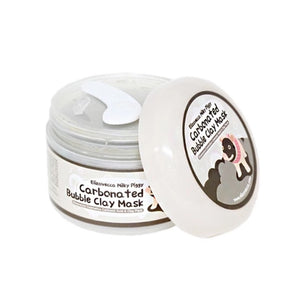 elizavecca milky piggy carbonated bubble clay mask