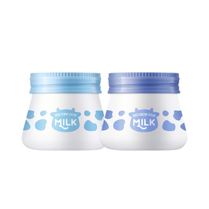 LAIKOU Milk Whitening Creme Facial Uniformiza tom de pele hidratação 55g MS