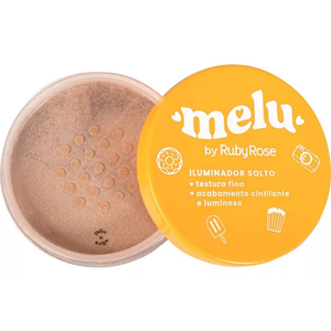 Iluminador Solto Melu by Ruby Rose Vegano 7g MS