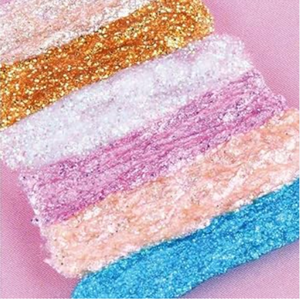 Delineador Colorido Glitter Shine Ruby Rose - Hb8416