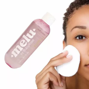 Água Micelar MELU 100 ML ou 200 ML RUBY ROSE