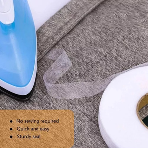 Bainha Mágica Instantanea Dupla Face (Fita Termocolante) 2cm X 50 Metros