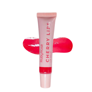 Lip Balm Cherry Lips Linha Rosa - Ruby Rose MS