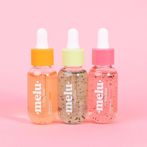 Sérum Facial Melu By Ruby Rose Vegano 30ml Nutritivo