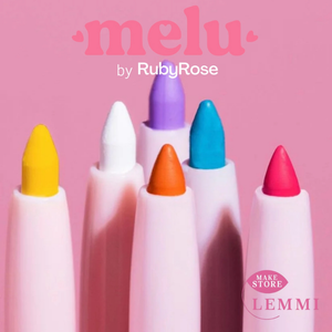 Lápis Delineador de Olho Retratil Colorido - Melu by Ruby Rose