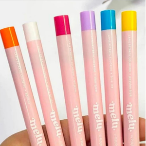 Lápis Delineador de Olho Retratil Colorido - Melu by Ruby Rose