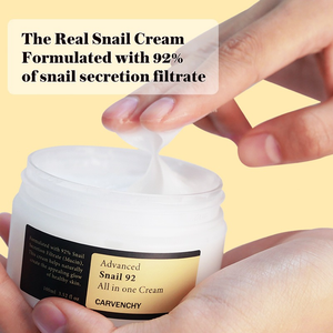 Cosrx Advanced Snail 92 Cream 100g - Creme Facial - Mucina de Caracol