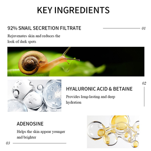 Cosrx Advanced Snail 92 Cream 100g - Creme Facial - Mucina de Caracol