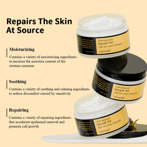 Cosrx Advanced Snail 92 Cream 100g - Creme Facial - Mucina de Caracol