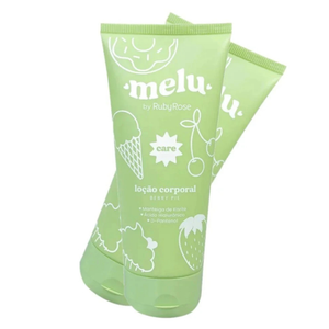 Loção Corporal Linha Melu By Ruby Rose 200 ml RR6800