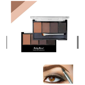 Sombra para Sobrancelhas Ruby Rose HBF572