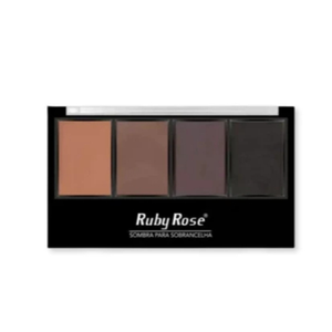Sombra para Sobrancelhas Ruby Rose HBF572