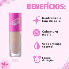 Corretivo Liquido Catwalk POPSTAR RubyRose MS
