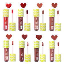 Batom Líquido Charme do Rio Ruby Rose Efeito Mate Hidratante com Ácido Hialurônico – Melu Made In! MS