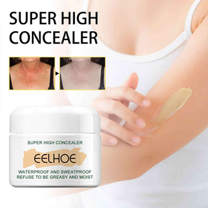 Corretivo De Maquiagem Facial Creme yushua3br