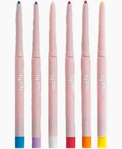 Lápis Delineador de Olho Retratil Colorido - Melu by Ruby Rose MS