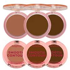 Ruby Rose Contorno Cremoso SMOOTH CONTOUR Linha rosa MS