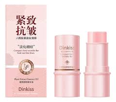 Dinkiss Bastão Anti-Rugas Hidratante Peptídeo Rejuvenescimento facial MS