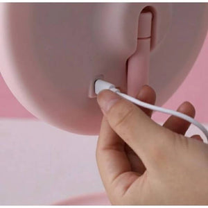 Espelho Decorativo com LED de Mesa Redondo / Quadrado