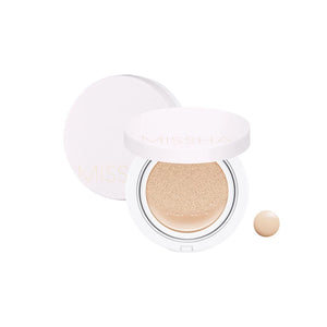 MISSHA Magic Cushion Pó Hidratante Cover Lasting/Moist up spf50 pa+++ MS