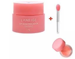 LANEIGE Lip Sleeping Mask Máscara Noturna para os lábios Berry 3g MS