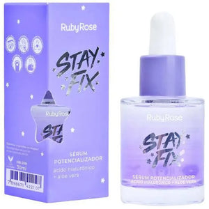 Sérum Potencializador Linha Stay Fix Ruby Rose Hb-309 MS