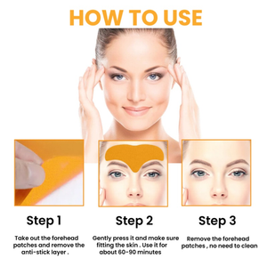 EELHOE Colágeno Testa Rugas Remoção Remendo Linha De Expressão Endurecimento Elevador Máscara Anti-Envelhecimento Hidrat