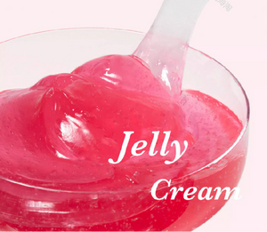 Medicube Collagen Elastic Jelly Cream Hidratante Creme Facial Elástico Firmador Ácido Hialurônico Para Cuidados Faciais