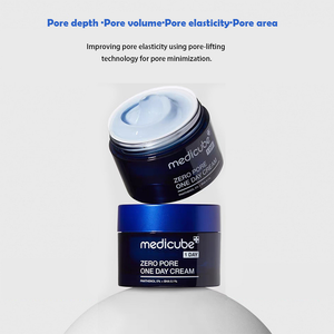 MEDICUBE Zero Pore One-day Cream 50ml
