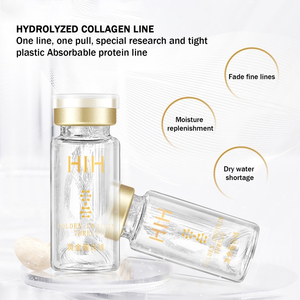 Proteína/Colágeno Envelhecimento Rosca/Essência/Sarning