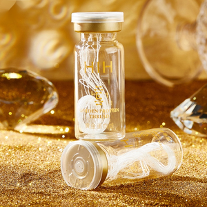 Proteína/Colágeno Envelhecimento Rosca/Essência/Sarning