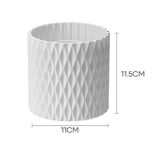 Porta-Pinceis Giratório de 360° para pincéis de maquiagem(Enviar imediatamente)